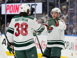 Wild Maple Leafs Hockey