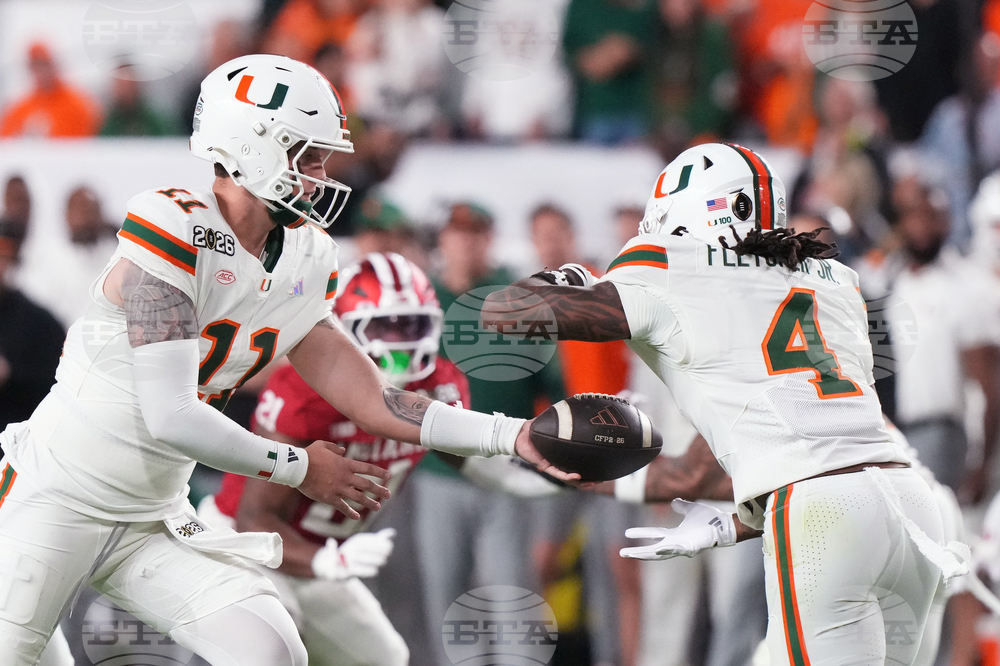 CFP National Championship Football