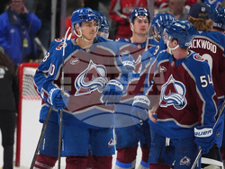 Capitals Avalanche Hockey