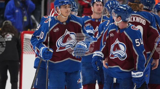 Нейтън Маккинън вкара два гола за победа на Колорадо Аваланш срещу Вашингтон Кепиталс в НХЛ