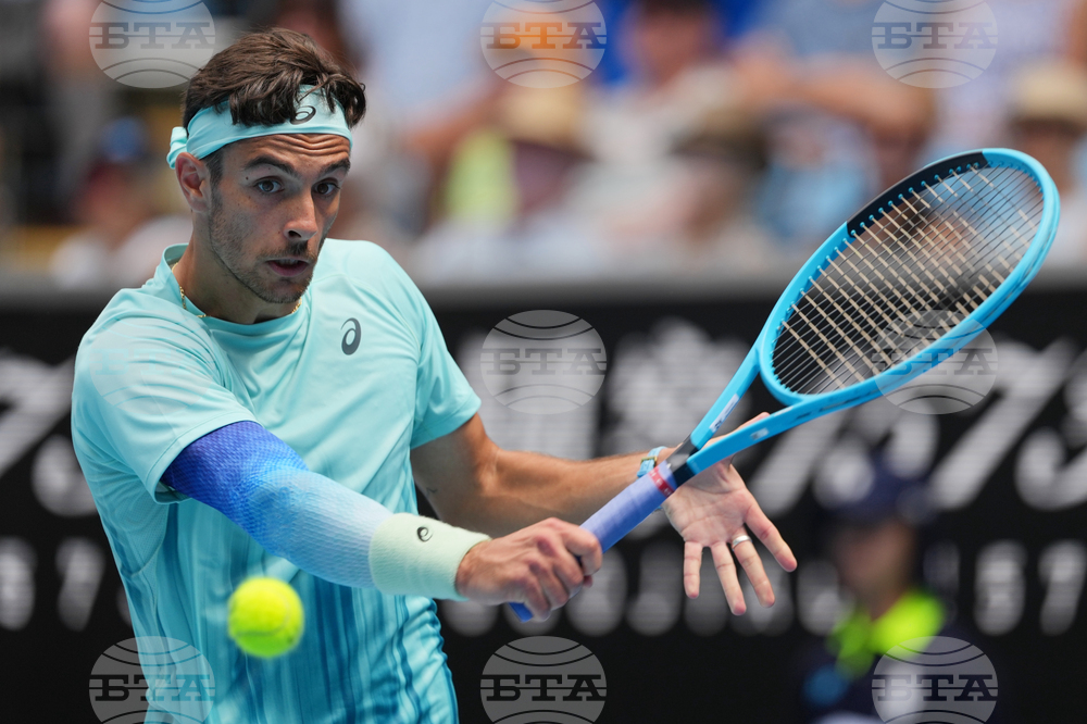 Australian Open Tennis