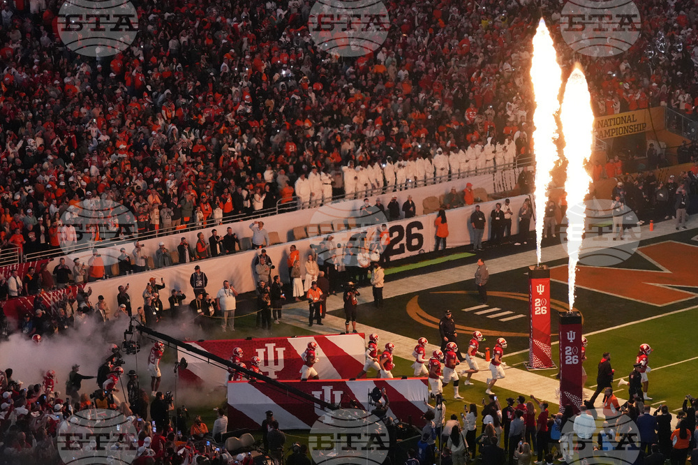 CFP National Championship Football