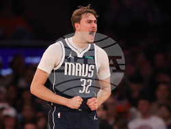 Mavericks Knicks Basketball