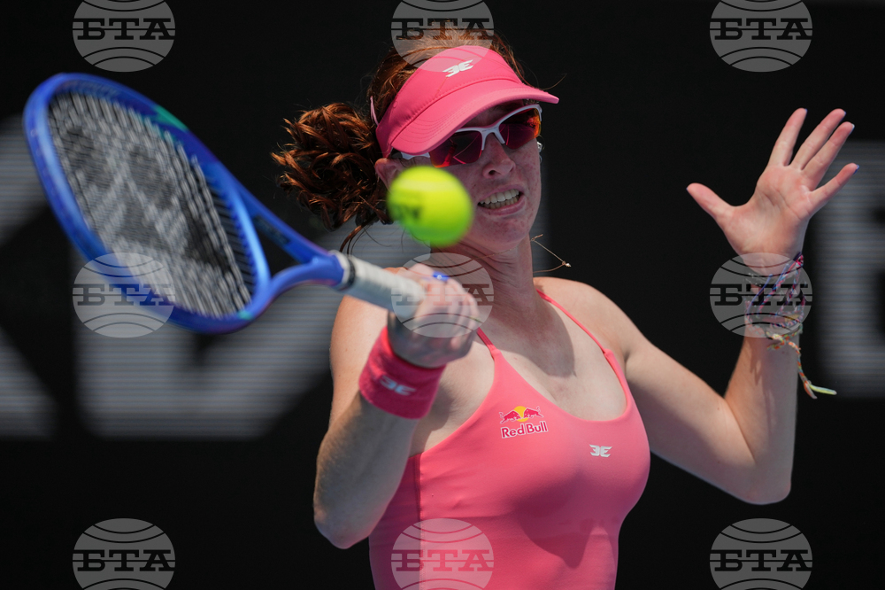 Australian Open Tennis