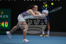 Australian Open Tennis