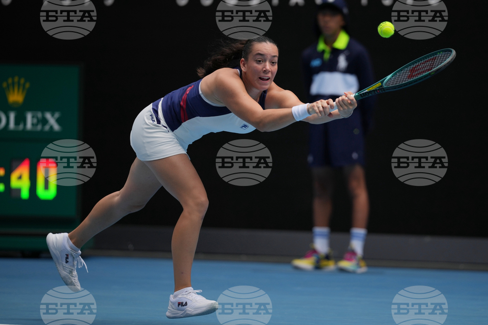 Australian Open Tennis