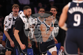 Mavericks Knicks Basketball