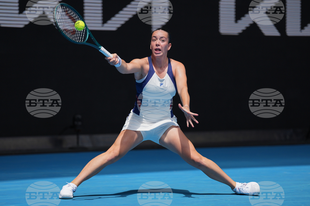 Australian Open Tennis