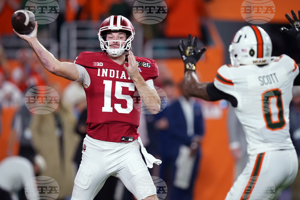 CFP National Championship Football