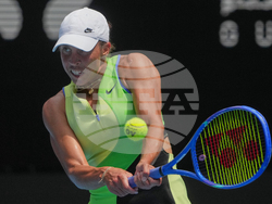 Australian Open Tennis