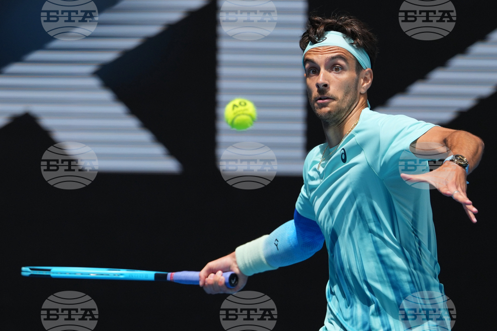 Australian Open Tennis