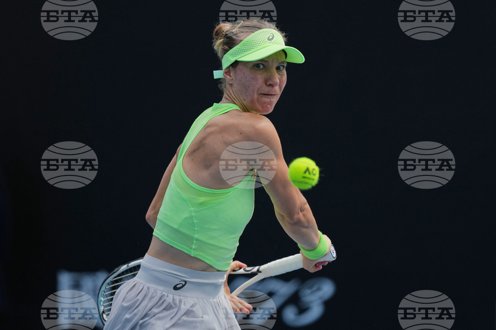 Australian Open Tennis