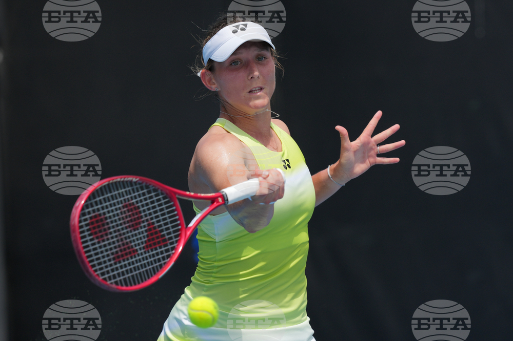 Australian Open Tennis