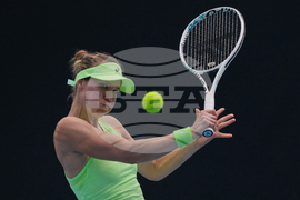 Australian Open Tennis