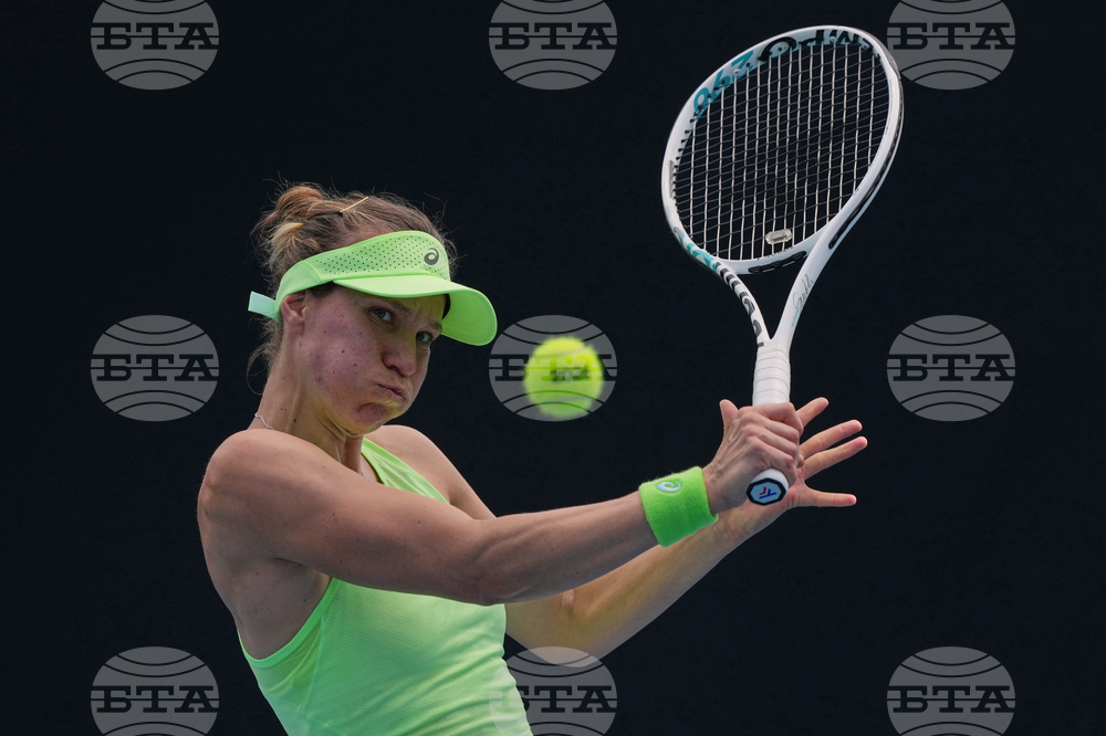 Australian Open Tennis