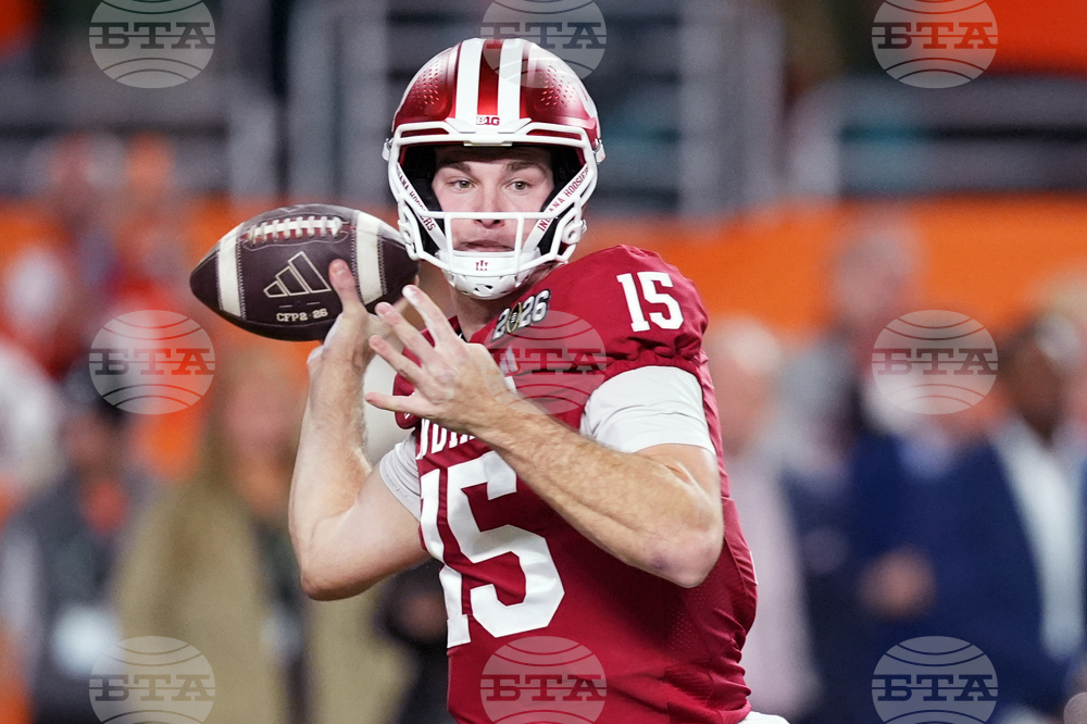 CFP National Championship Football