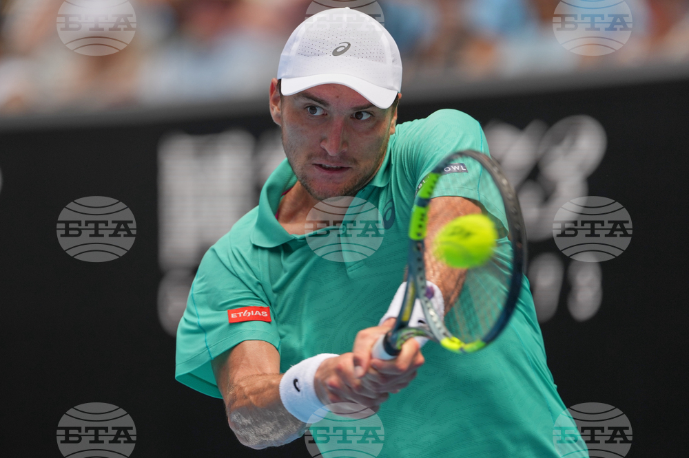 Australian Open Tennis