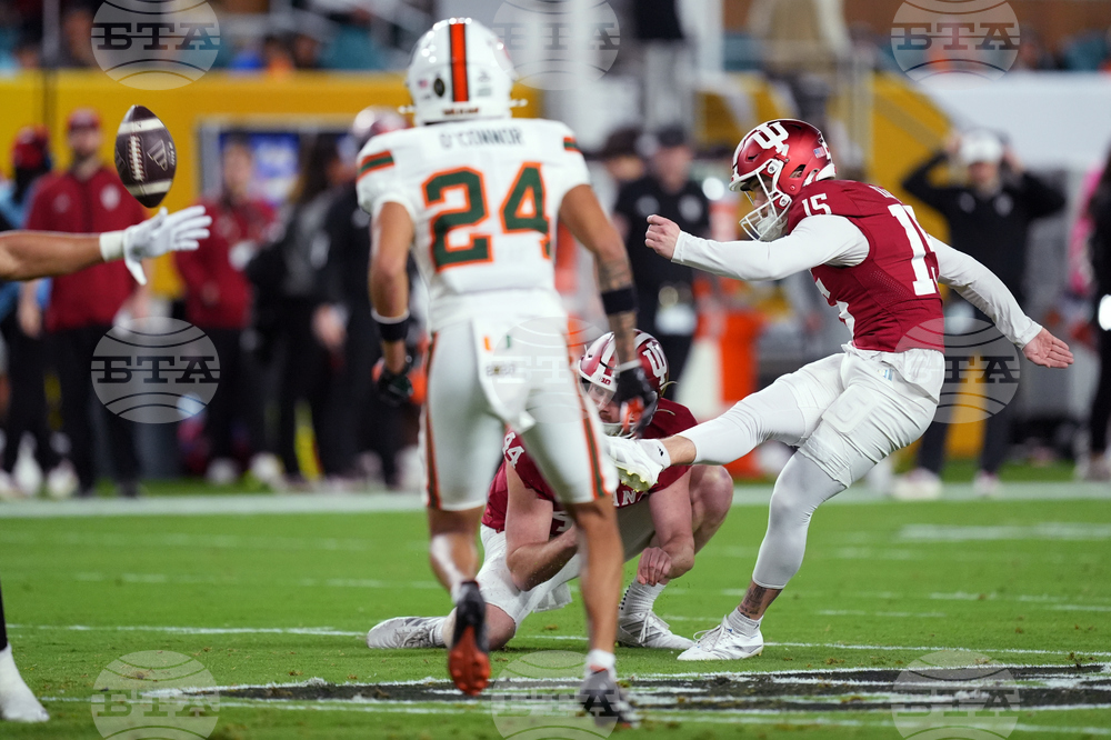 CFP National Championship Football