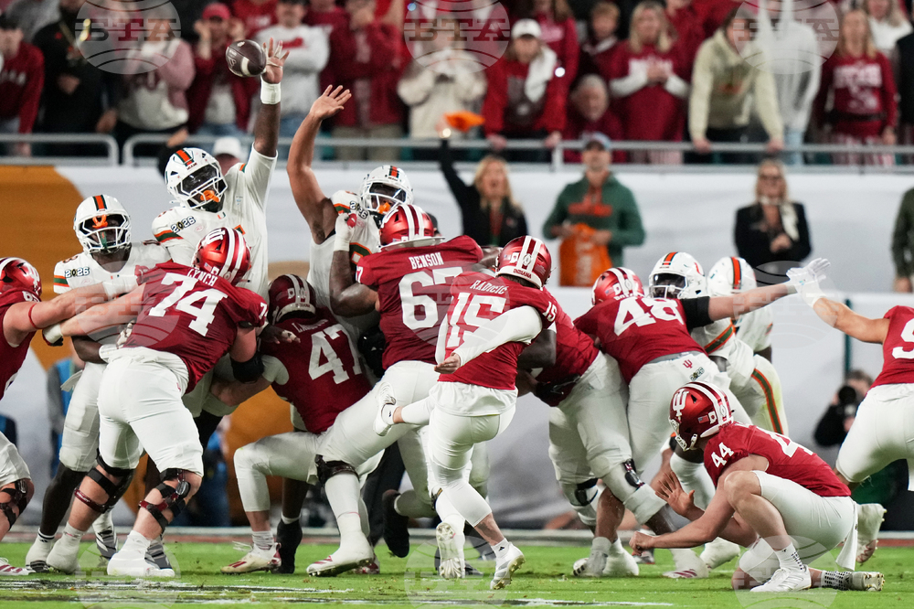 CFP National Championship Football