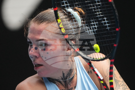 Australian Open Tennis