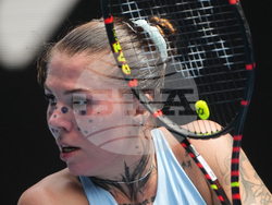 Australian Open Tennis