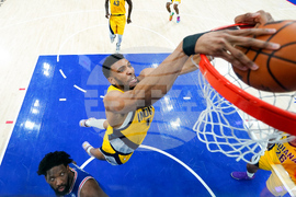 Pacers 76ers Basketball