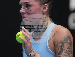 Australian Open Tennis