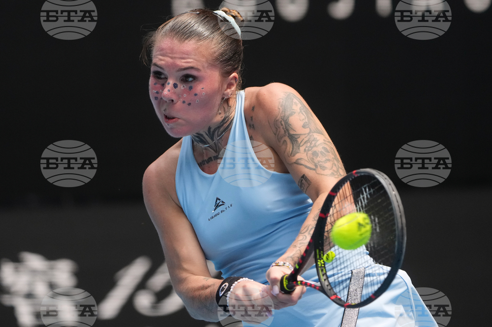 Australian Open Tennis