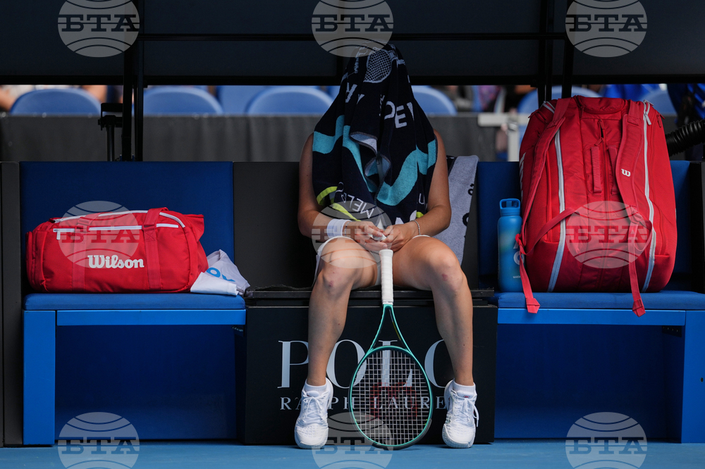 Australian Open Tennis
