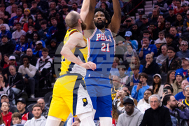Pacers 76ers Basketball