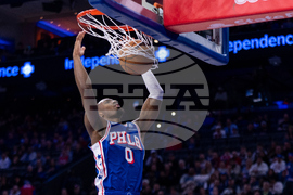 Pacers 76ers Basketball