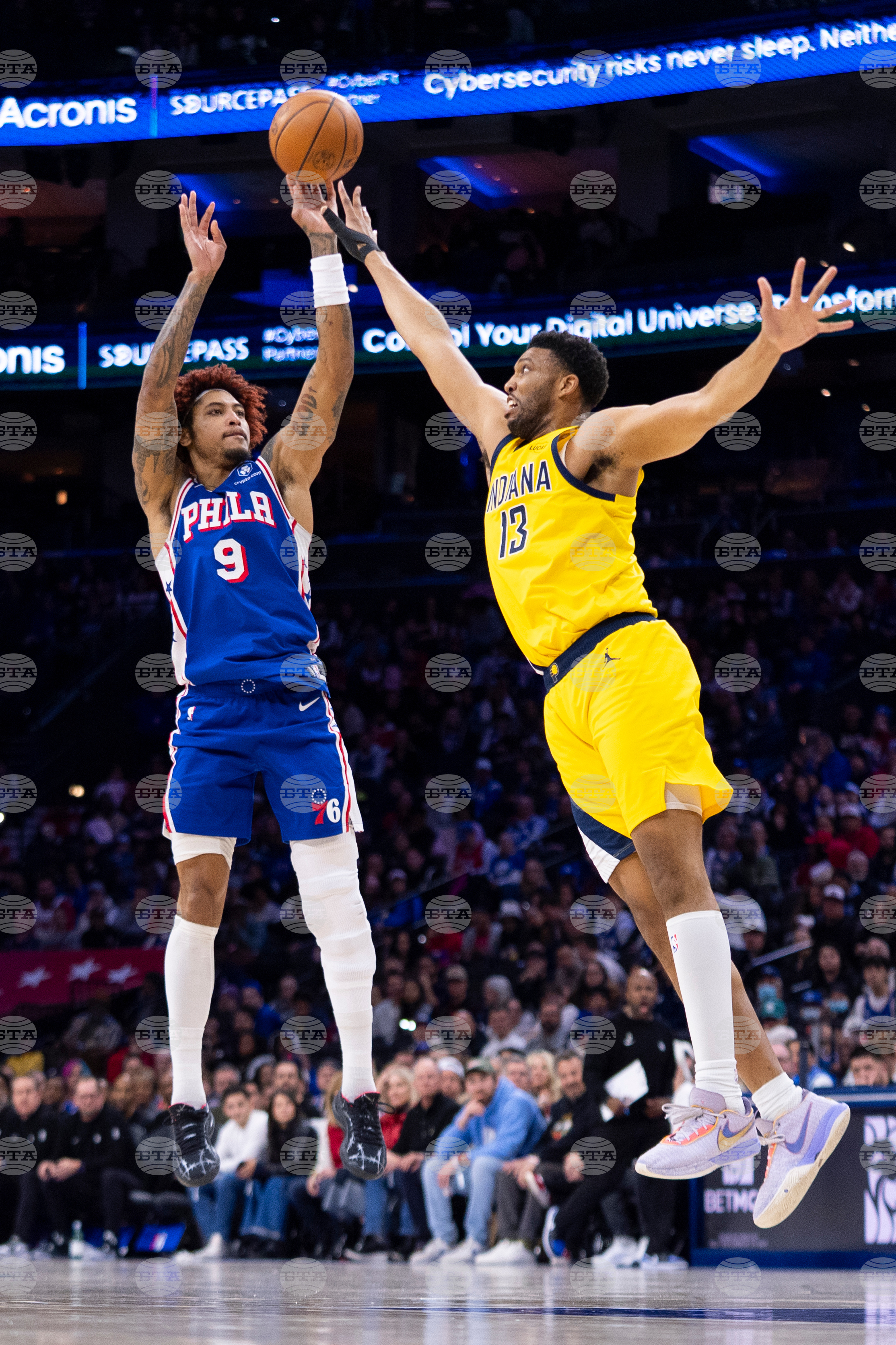 Pacers 76ers Basketball