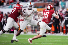 CFP National Championship Football