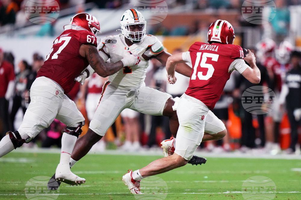 CFP National Championship Football