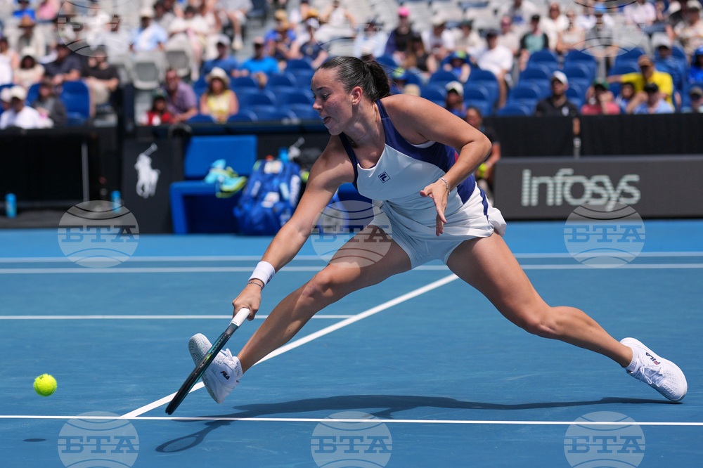 Australian Open Tennis