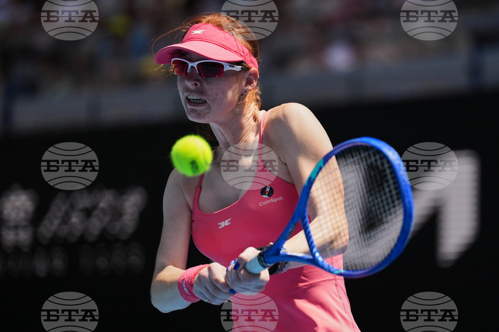 Australian Open Tennis