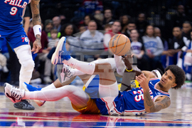 Pacers 76ers Basketball