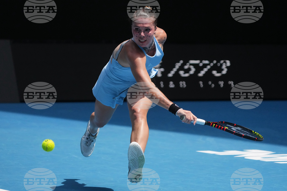 Australian Open Tennis