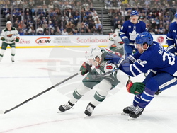 Wild Maple Leafs Hockey