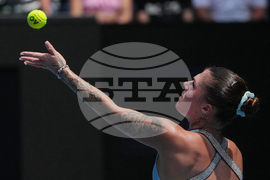 Australian Open Tennis