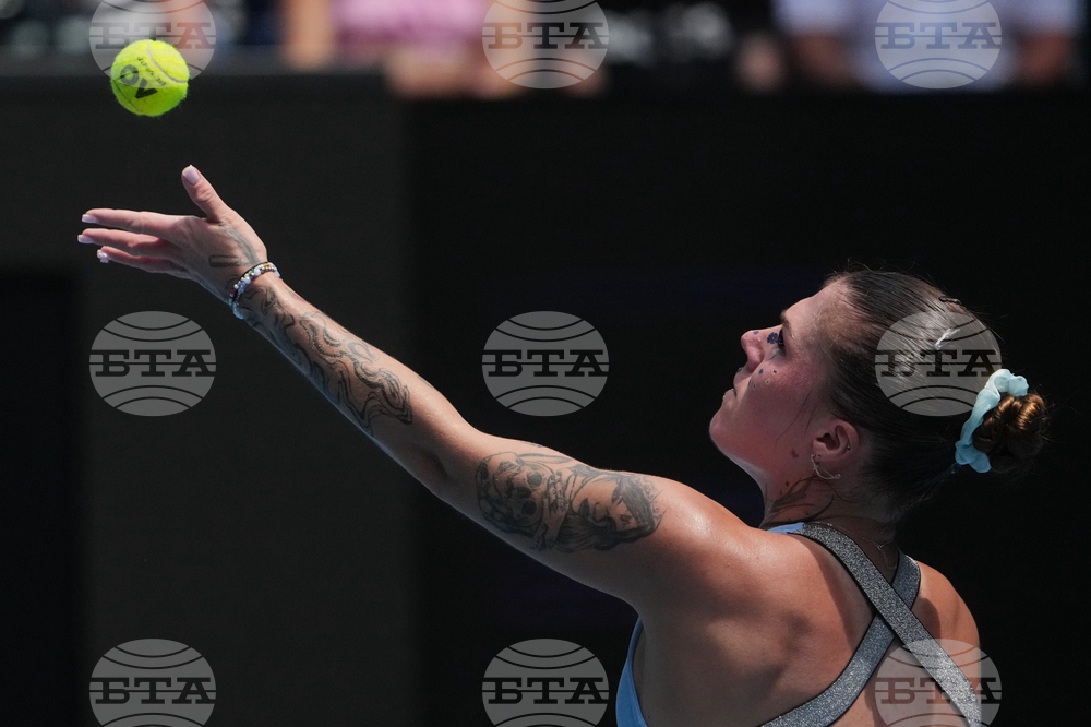 Australian Open Tennis