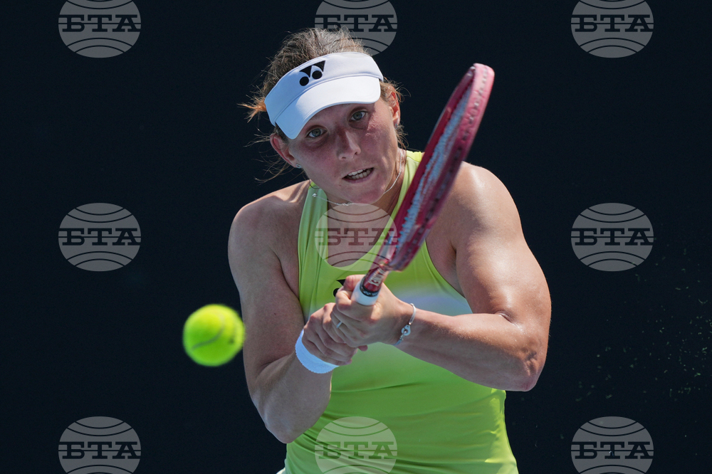 Australian Open Tennis