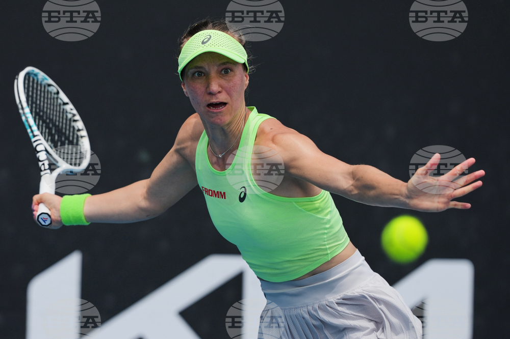 Australian Open Tennis