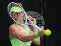 Australian Open Tennis