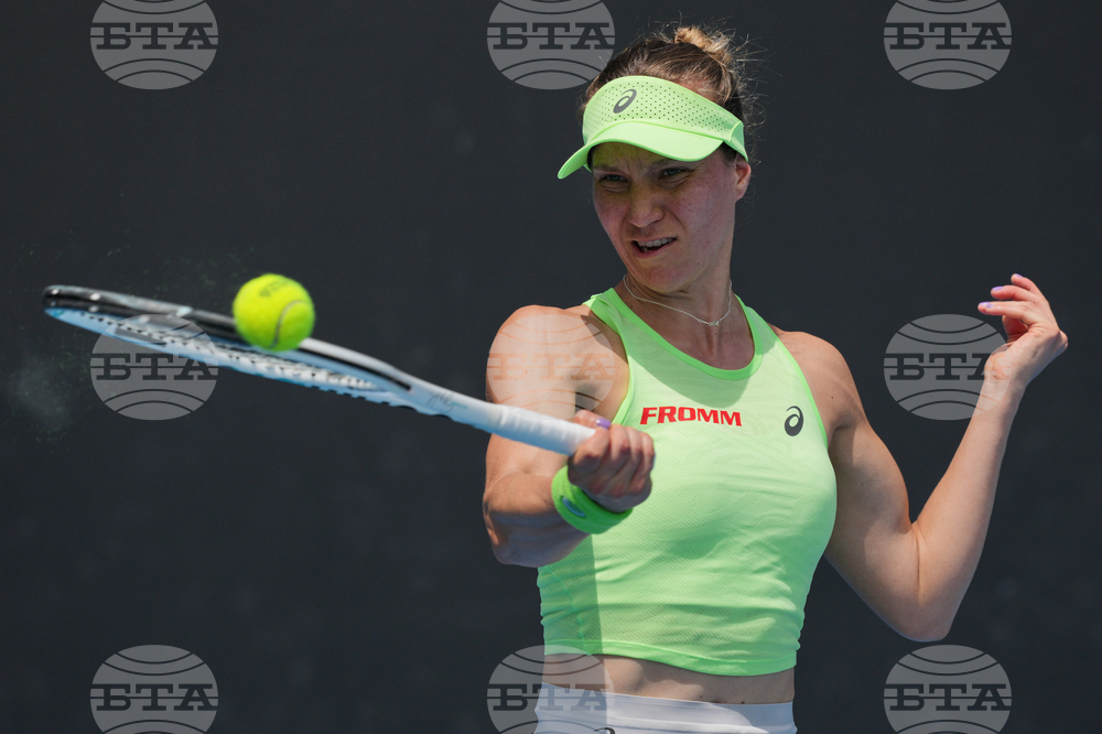 Australian Open Tennis