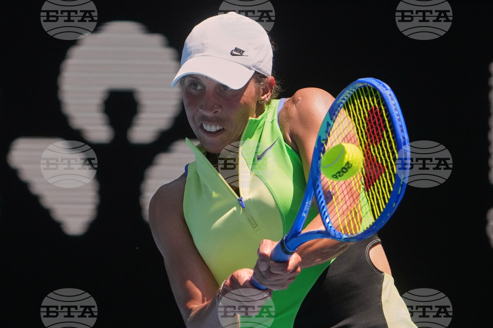 Australian Open Tennis