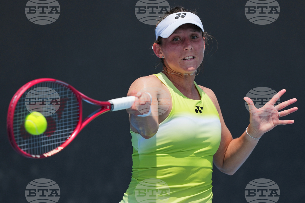 Australian Open Tennis