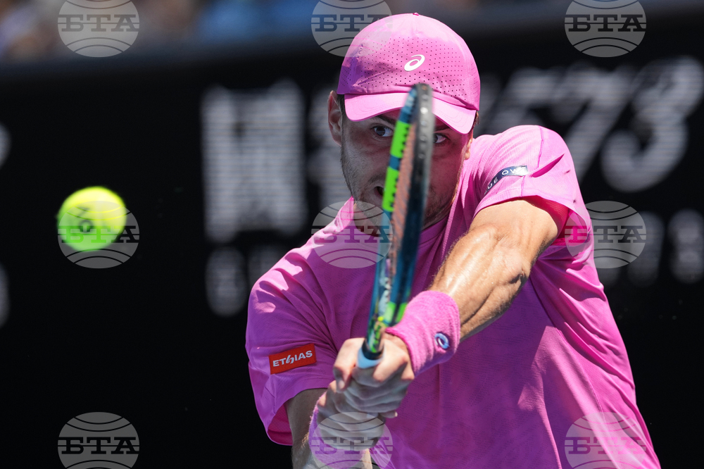 Australian Open Tennis