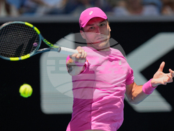 Australian Open Tennis