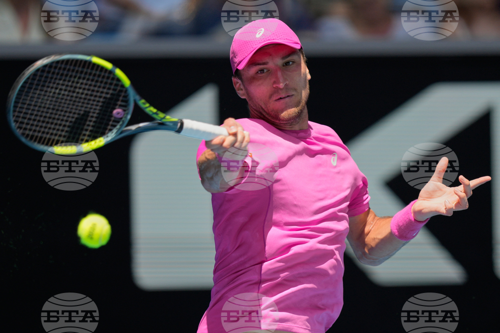 Australian Open Tennis